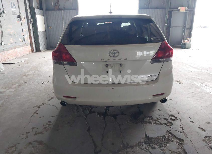 Photo 16 of 2013 Toyota Venza LIMITED V6 (VIN 4T3ZK3BB1DU057942)