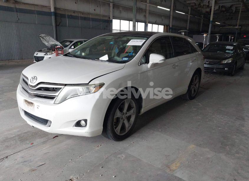 Photo 2 of 2013 Toyota Venza LIMITED V6 (VIN 4T3ZK3BB1DU057942)