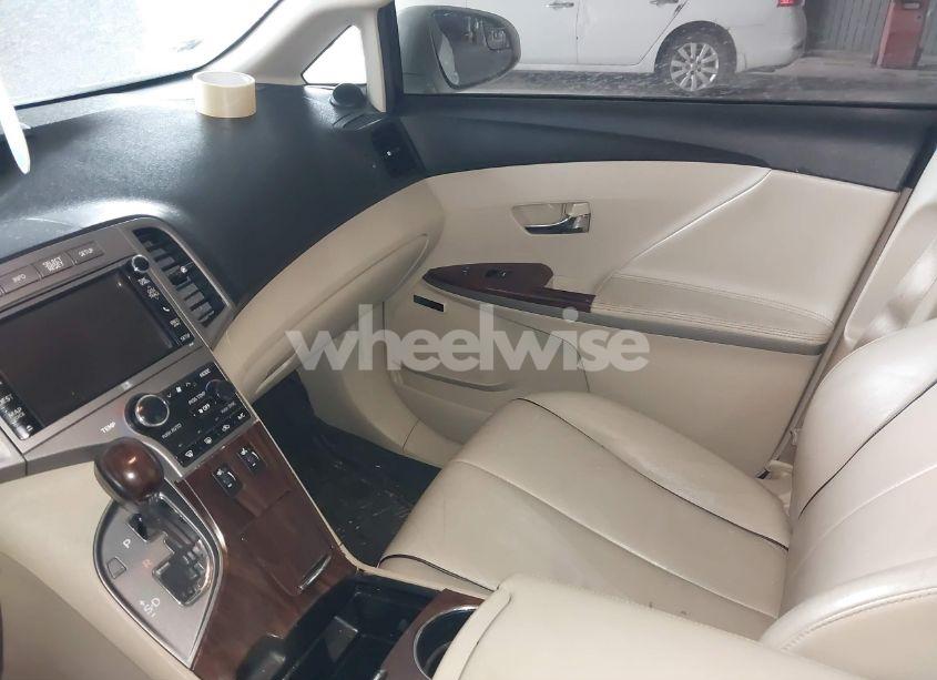 Photo 5 of 2013 Toyota Venza LIMITED V6 (VIN 4T3ZK3BB1DU057942)