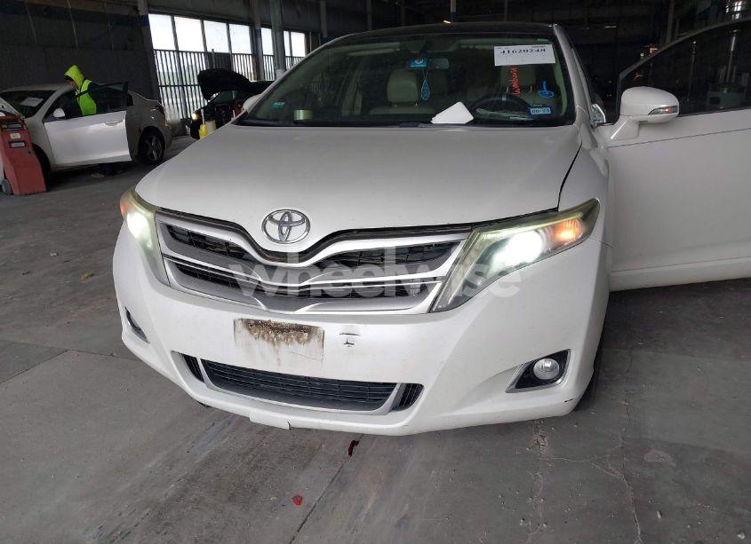 Photo 6 of 2013 Toyota Venza LIMITED V6 (VIN 4T3ZK3BB1DU057942)