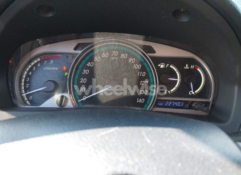 Photo 7 of 2013 Toyota Venza LIMITED V6 (VIN 4T3ZK3BB1DU057942)