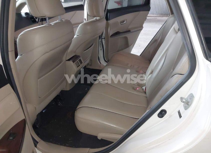 Photo 8 of 2013 Toyota Venza LIMITED V6 (VIN 4T3ZK3BB1DU057942)