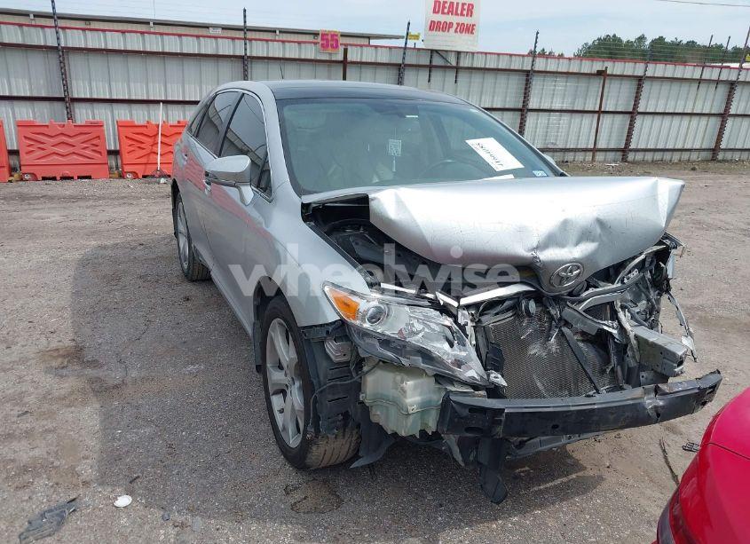 2015 Toyota Venza LE/XLE/LIMITED (VIN 4T3ZK3BB1FU070869) main photo