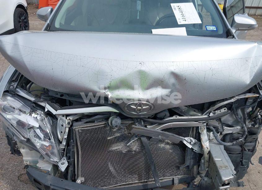 Photo 10 of 2015 Toyota Venza LE/XLE/LIMITED (VIN 4T3ZK3BB1FU070869)