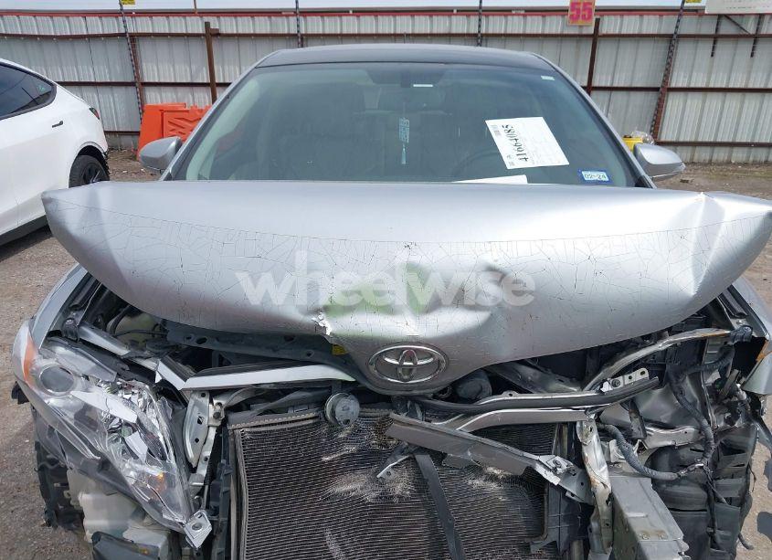 Photo 12 of 2015 Toyota Venza LE/XLE/LIMITED (VIN 4T3ZK3BB1FU070869)
