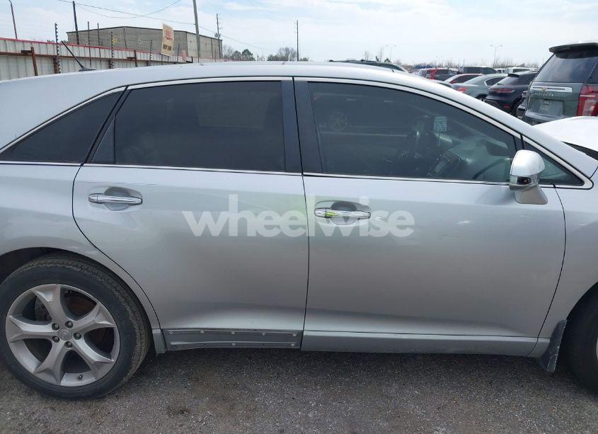 Photo 13 of 2015 Toyota Venza LE/XLE/LIMITED (VIN 4T3ZK3BB1FU070869)