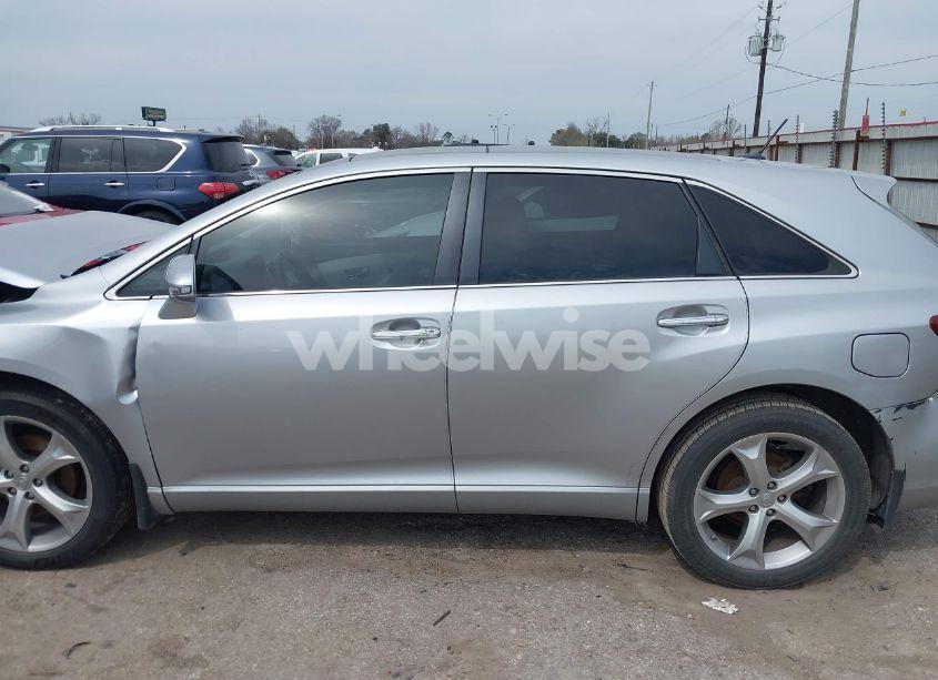 Photo 14 of 2015 Toyota Venza LE/XLE/LIMITED (VIN 4T3ZK3BB1FU070869)