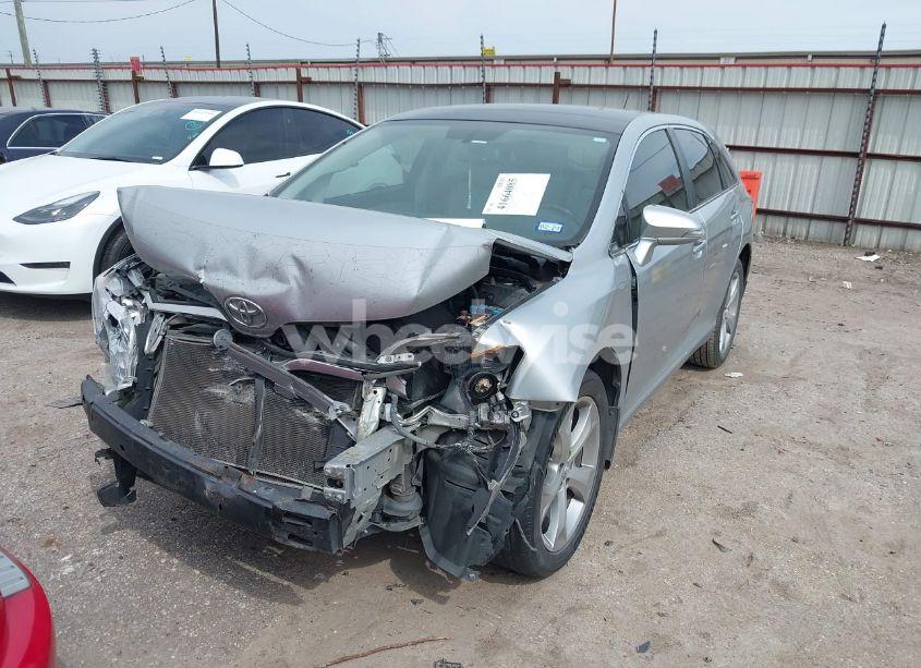 Photo 2 of 2015 Toyota Venza LE/XLE/LIMITED (VIN 4T3ZK3BB1FU070869)