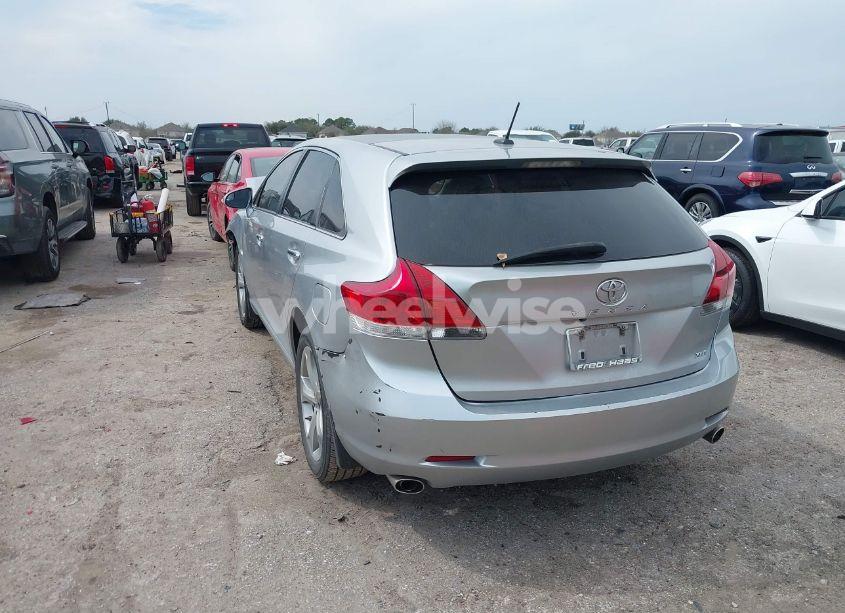 Photo 3 of 2015 Toyota Venza LE/XLE/LIMITED (VIN 4T3ZK3BB1FU070869)