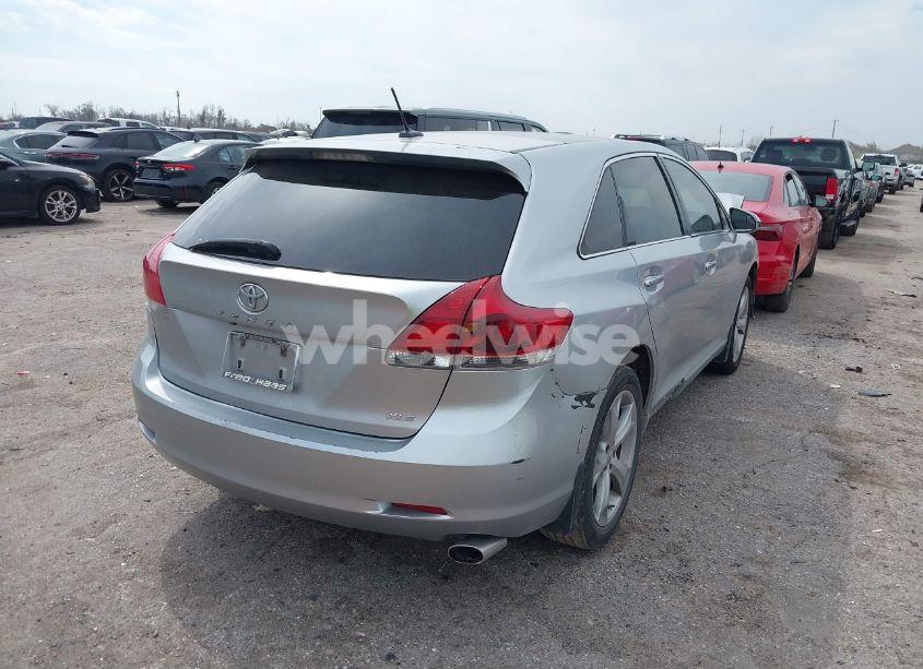 Photo 4 of 2015 Toyota Venza LE/XLE/LIMITED (VIN 4T3ZK3BB1FU070869)