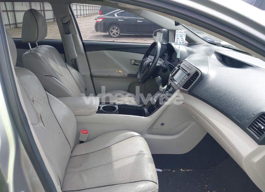 Photo 5 of 2015 Toyota Venza LE/XLE/LIMITED (VIN 4T3ZK3BB1FU070869)