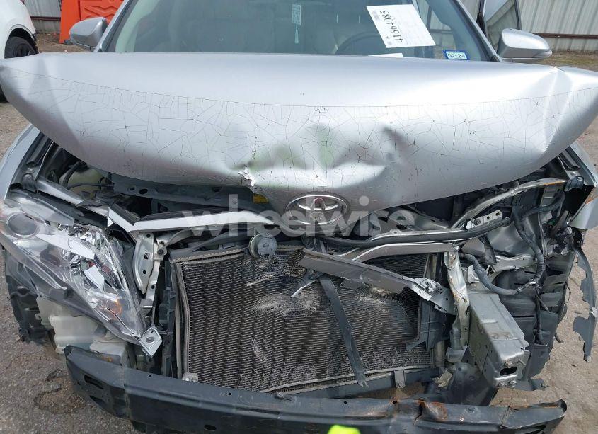 Photo 6 of 2015 Toyota Venza LE/XLE/LIMITED (VIN 4T3ZK3BB1FU070869)