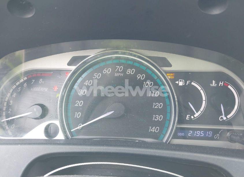 Photo 7 of 2015 Toyota Venza LE/XLE/LIMITED (VIN 4T3ZK3BB1FU070869)