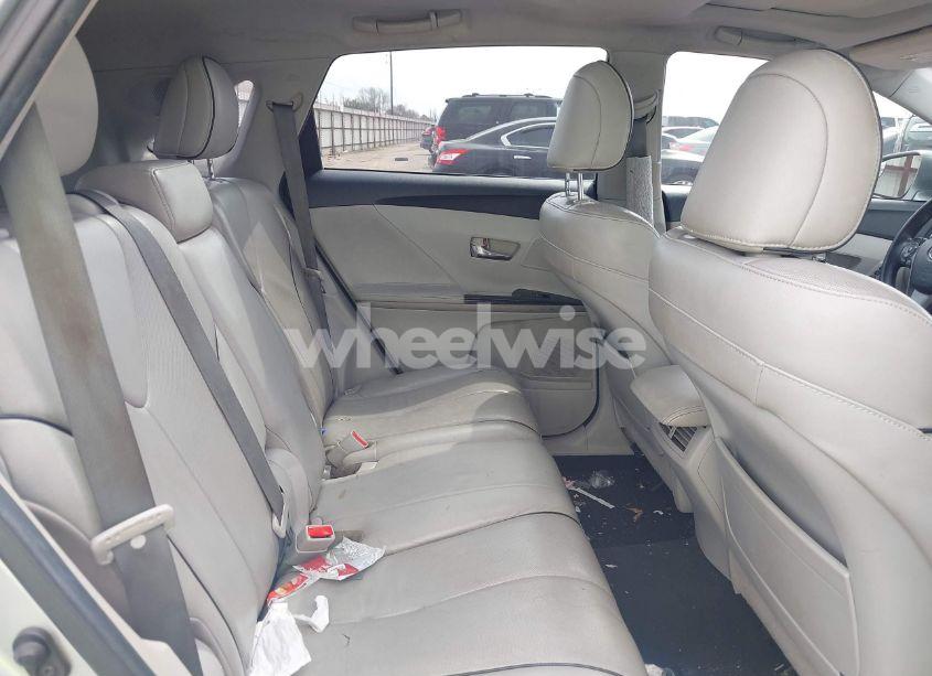 Photo 8 of 2015 Toyota Venza LE/XLE/LIMITED (VIN 4T3ZK3BB1FU070869)