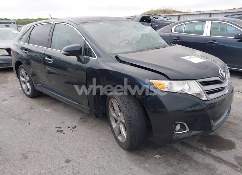 2015 Toyota Venza XLE V6 (VIN 4T3ZK3BB1FU073173) main photo