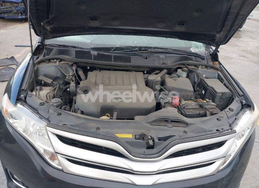 Photo 10 of 2015 Toyota Venza XLE V6 (VIN 4T3ZK3BB1FU073173)