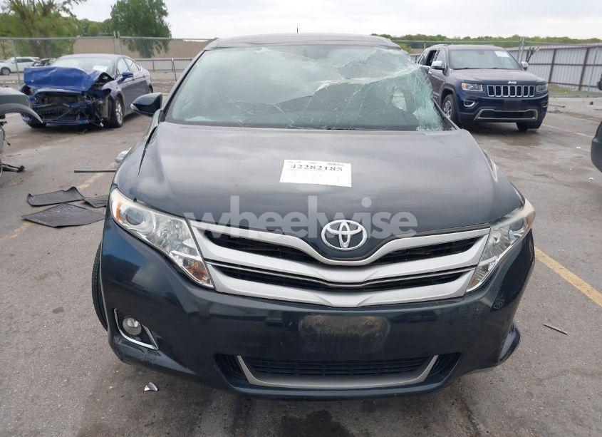 Photo 11 of 2015 Toyota Venza XLE V6 (VIN 4T3ZK3BB1FU073173)