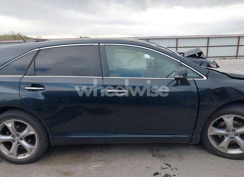 Photo 12 of 2015 Toyota Venza XLE V6 (VIN 4T3ZK3BB1FU073173)