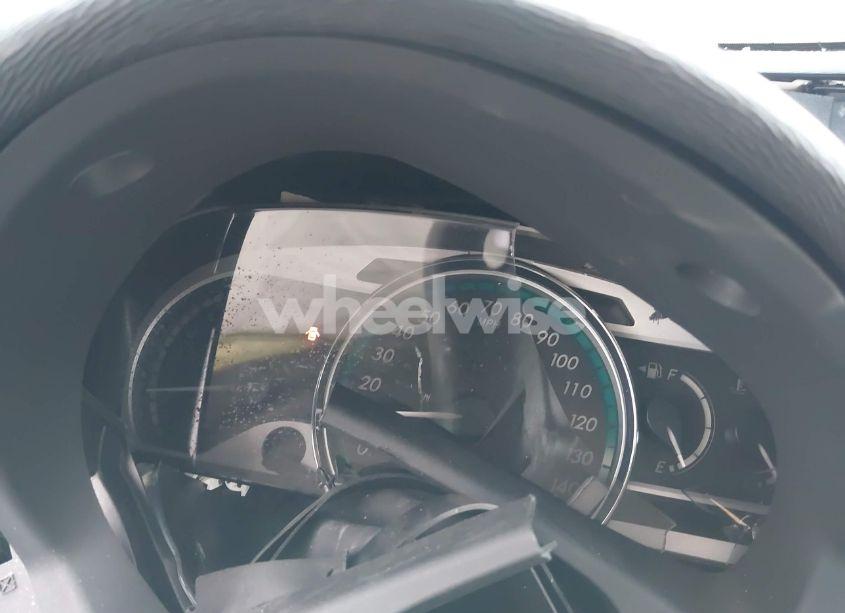 Photo 14 of 2015 Toyota Venza XLE V6 (VIN 4T3ZK3BB1FU073173)