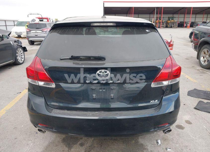 Photo 15 of 2015 Toyota Venza XLE V6 (VIN 4T3ZK3BB1FU073173)