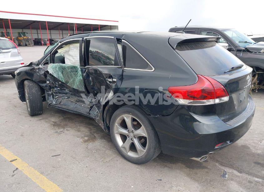 Photo 3 of 2015 Toyota Venza XLE V6 (VIN 4T3ZK3BB1FU073173)