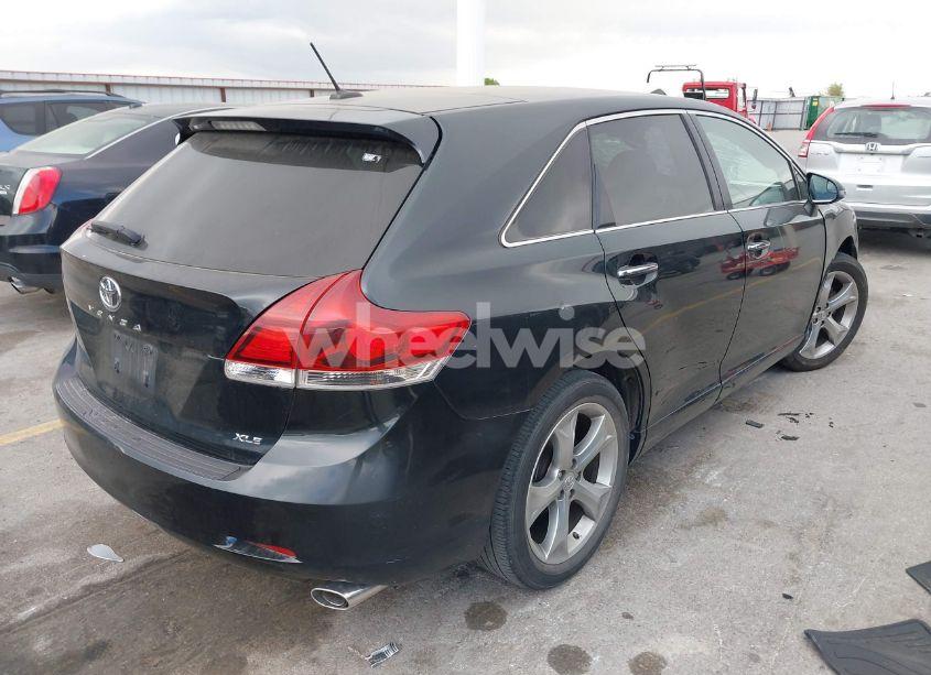 Photo 4 of 2015 Toyota Venza XLE V6 (VIN 4T3ZK3BB1FU073173)