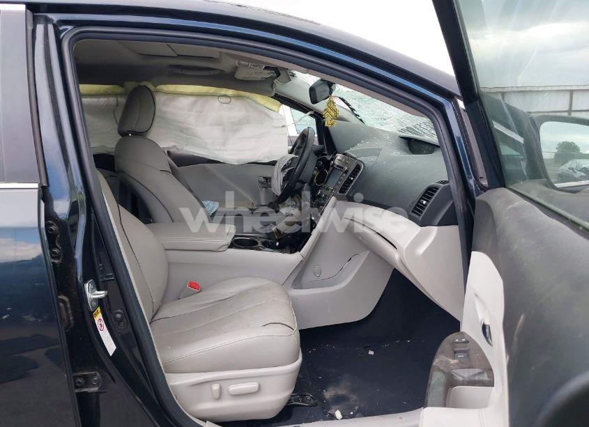 Photo 5 of 2015 Toyota Venza XLE V6 (VIN 4T3ZK3BB1FU073173)