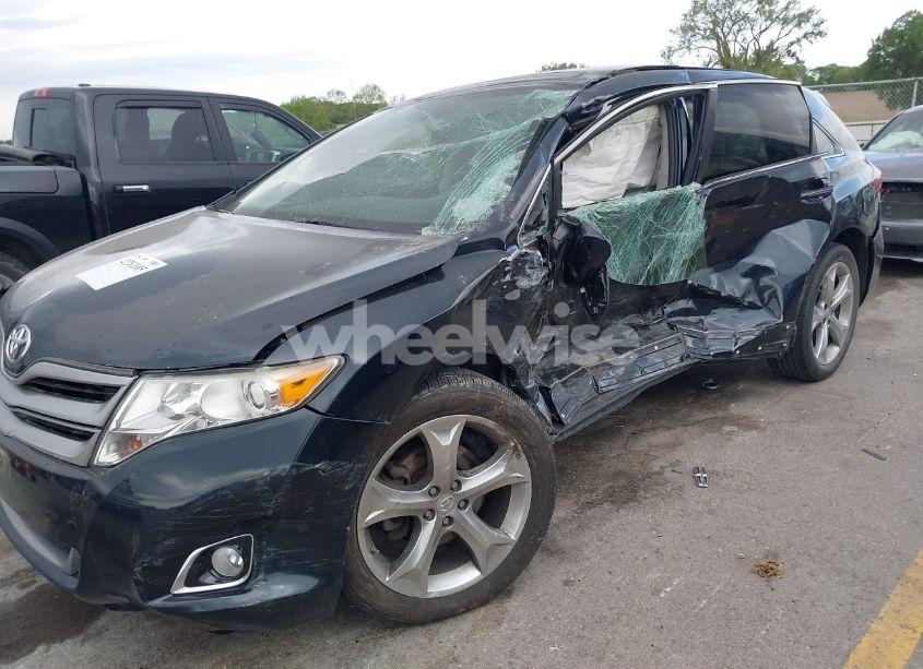Photo 6 of 2015 Toyota Venza XLE V6 (VIN 4T3ZK3BB1FU073173)