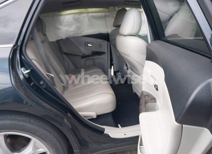 Photo 8 of 2015 Toyota Venza XLE V6 (VIN 4T3ZK3BB1FU073173)