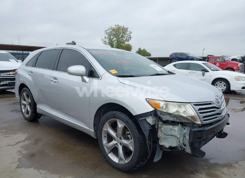 2010 Toyota Venza BASE V6 (VIN 4T3ZK3BB2AU024511) main photo