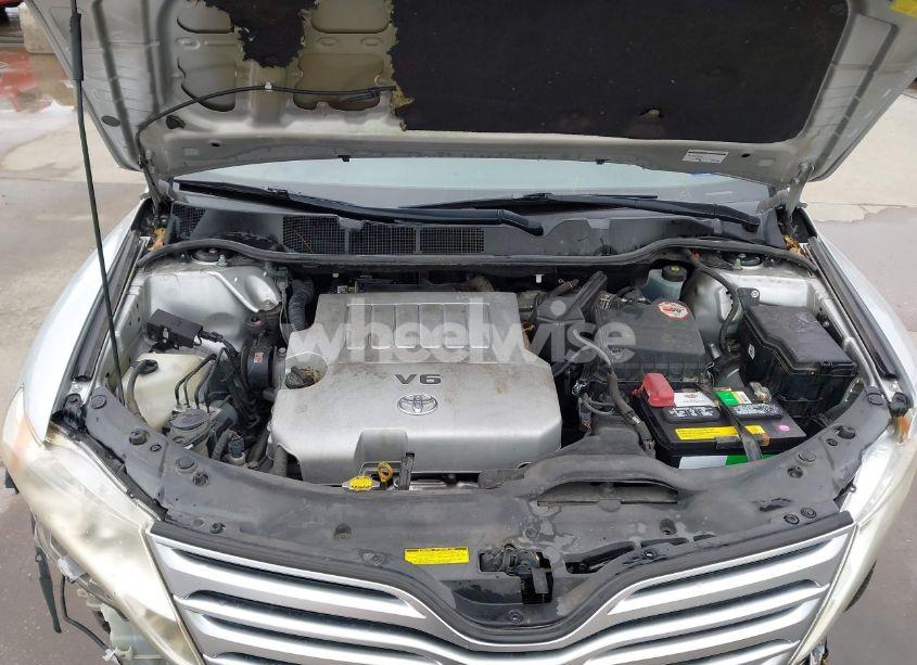 Photo 10 of 2010 Toyota Venza BASE V6 (VIN 4T3ZK3BB2AU024511)