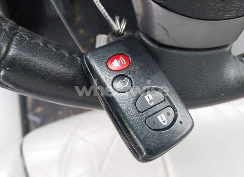 Photo 11 of 2010 Toyota Venza BASE V6 (VIN 4T3ZK3BB2AU024511)