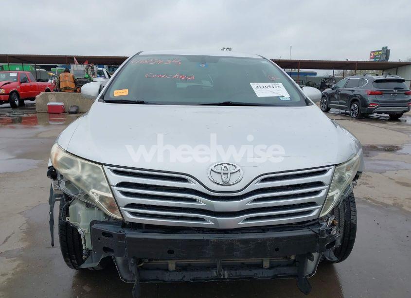 Photo 12 of 2010 Toyota Venza BASE V6 (VIN 4T3ZK3BB2AU024511)