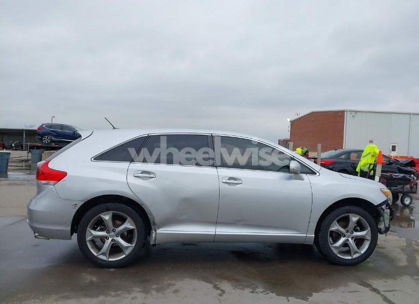 Photo 13 of 2010 Toyota Venza BASE V6 (VIN 4T3ZK3BB2AU024511)