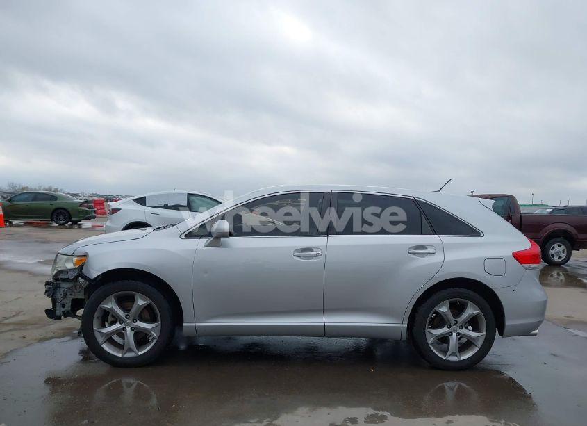 Photo 14 of 2010 Toyota Venza BASE V6 (VIN 4T3ZK3BB2AU024511)