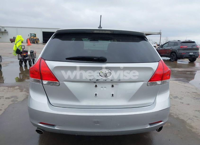 Photo 16 of 2010 Toyota Venza BASE V6 (VIN 4T3ZK3BB2AU024511)