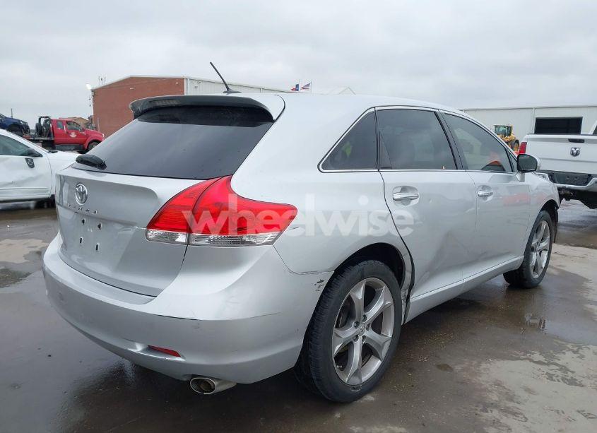 Photo 4 of 2010 Toyota Venza BASE V6 (VIN 4T3ZK3BB2AU024511)