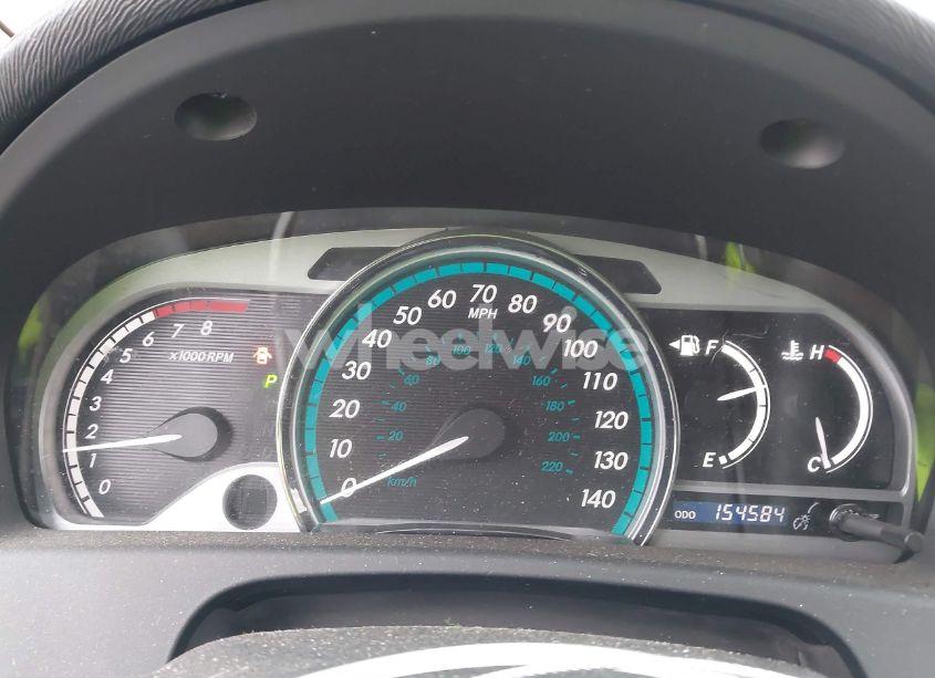 Photo 7 of 2010 Toyota Venza BASE V6 (VIN 4T3ZK3BB2AU024511)