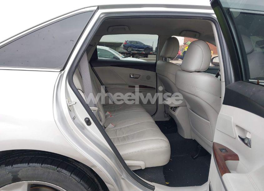 Photo 8 of 2010 Toyota Venza BASE V6 (VIN 4T3ZK3BB2AU024511)