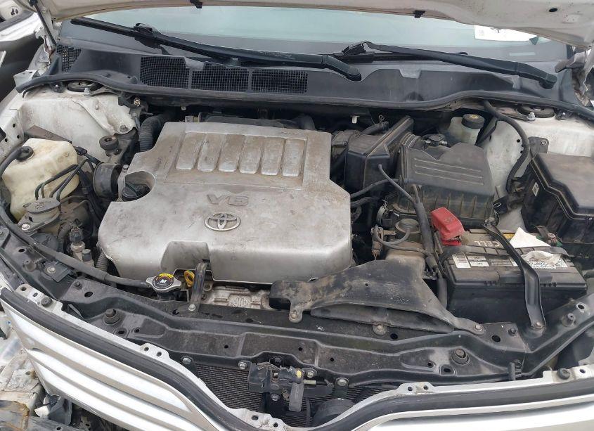 Photo 10 of 2010 Toyota Venza BASE V6 (VIN 4T3ZK3BB2AU025044)
