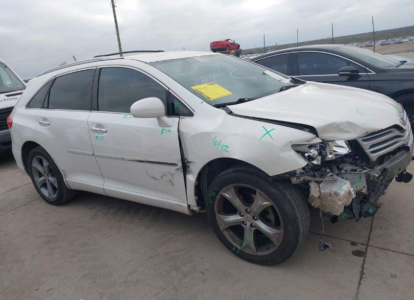 Photo 14 of 2010 Toyota Venza BASE V6 (VIN 4T3ZK3BB2AU025044)