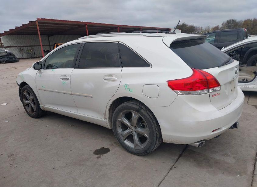 Photo 15 of 2010 Toyota Venza BASE V6 (VIN 4T3ZK3BB2AU025044)