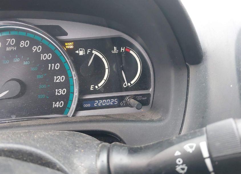 Photo 16 of 2010 Toyota Venza BASE V6 (VIN 4T3ZK3BB2AU025044)