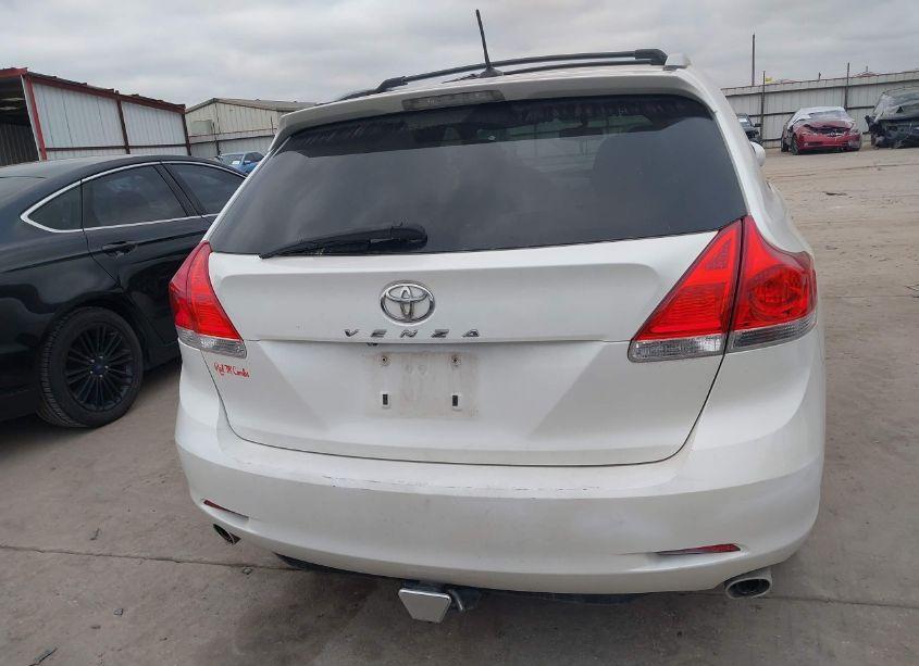 Photo 17 of 2010 Toyota Venza BASE V6 (VIN 4T3ZK3BB2AU025044)