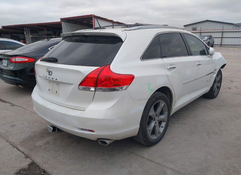 Photo 4 of 2010 Toyota Venza BASE V6 (VIN 4T3ZK3BB2AU025044)