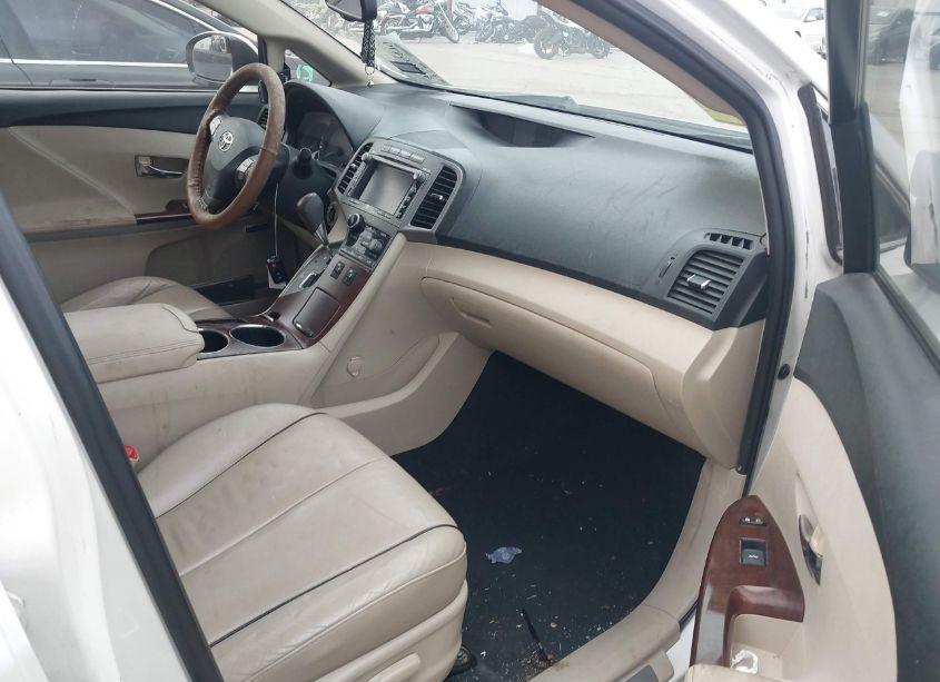 Photo 5 of 2010 Toyota Venza BASE V6 (VIN 4T3ZK3BB2AU025044)