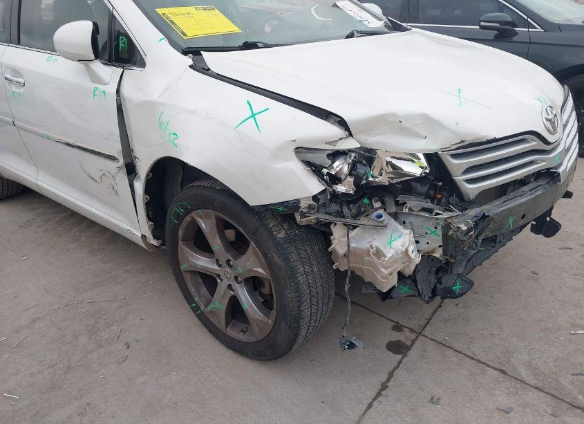 Photo 6 of 2010 Toyota Venza BASE V6 (VIN 4T3ZK3BB2AU025044)