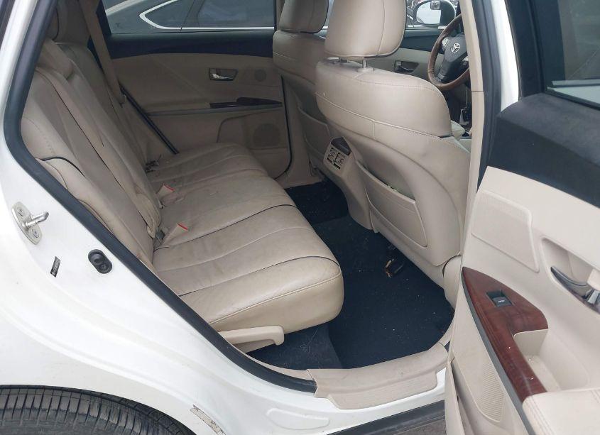 Photo 8 of 2010 Toyota Venza BASE V6 (VIN 4T3ZK3BB2AU025044)