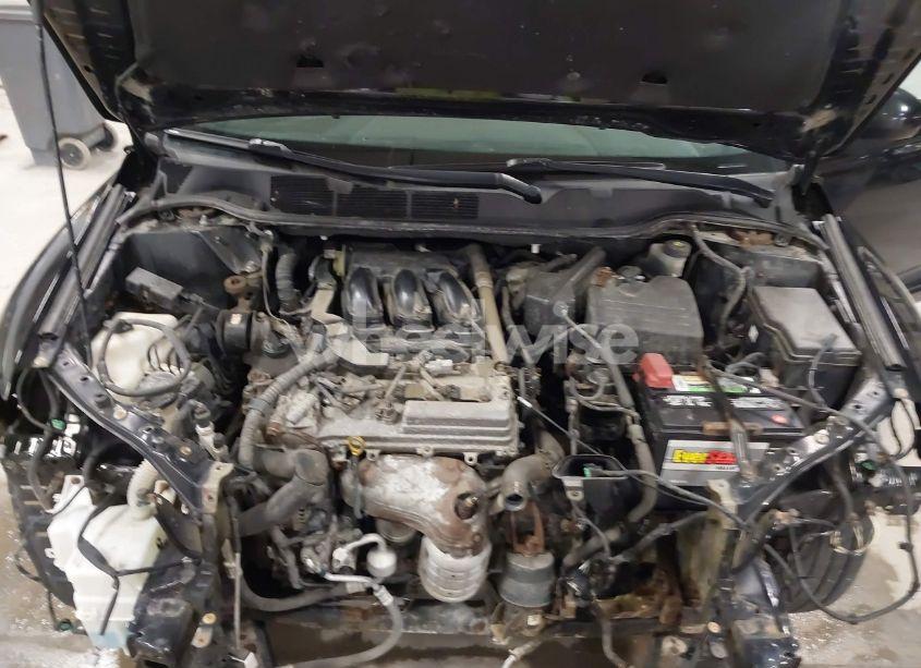 Photo 10 of 2010 Toyota Venza BASE V6 (VIN 4T3ZK3BB2AU025903)