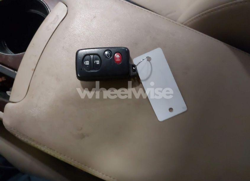 Photo 11 of 2010 Toyota Venza BASE V6 (VIN 4T3ZK3BB2AU025903)